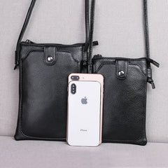 Leather Shoulder Bag Women's Handbags Small Crossbody Bags For Women