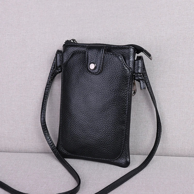Leather Shoulder Bag Women's Handbags Small Crossbody Bags For Women