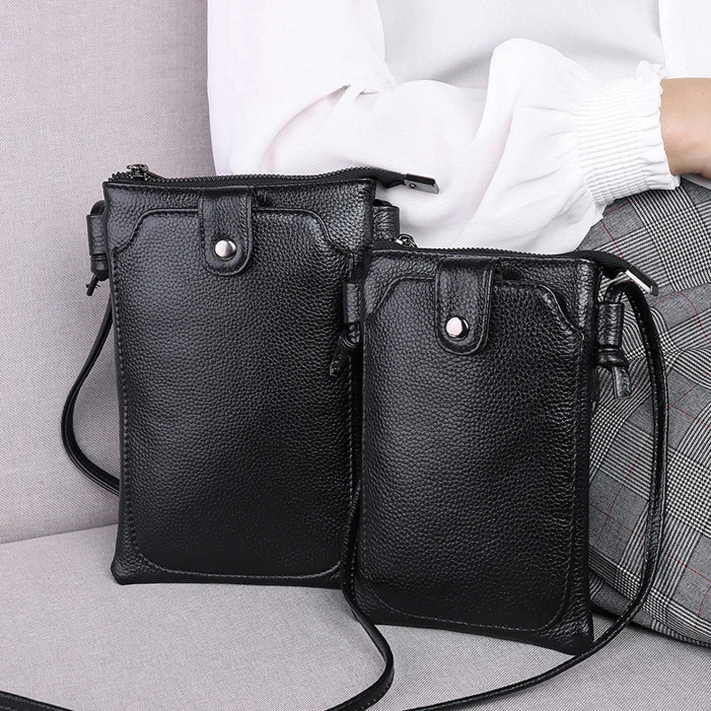Leather Shoulder Bag Women's Handbags Small Crossbody Bags For Women