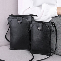 Leather Shoulder Bag Women's Handbags Small Crossbody Bags For Women