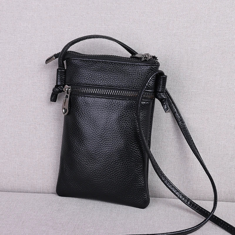 Leather Shoulder Bag Women's Handbags Small Crossbody Bags For Women