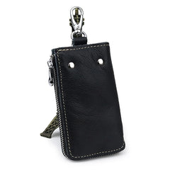 Key Wallet Multifunction Keys Organizer Men Car Key Holders Pouch