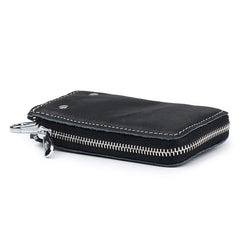 Key Wallet Multifunction Keys Organizer Men Car Key Holders Pouch