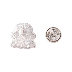 Ghost Enamel Pin Happy Boo Brooches Goth Gothic Metal Badges for Bag Clothes