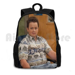 Gibby Icarly Outdoor Hiking Backpack Climbing Bag