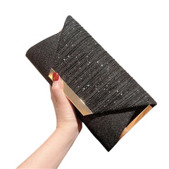 Girl Shoulder Bag Mini Handbag Evening Bag Banquet Glitter Bag Wedding Clutches