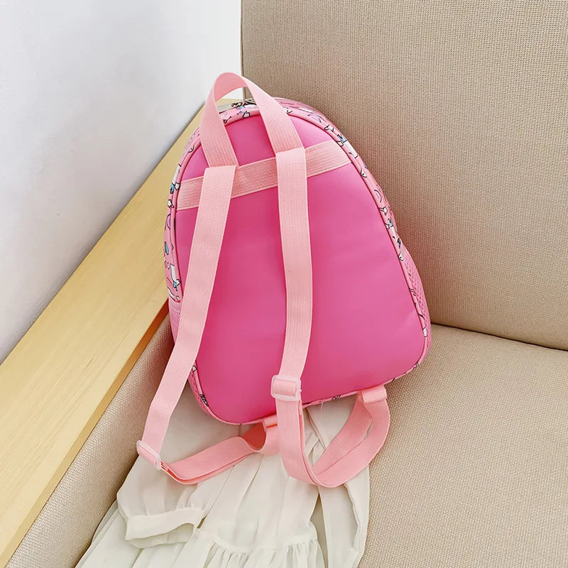 Cartoon Unicorn Kids School Bag Small Backpack