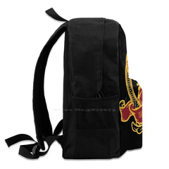 Kansas City Chiefs MVP Sports Backpack - Goat 15 Arrivals Satchel Schoolbag Bag