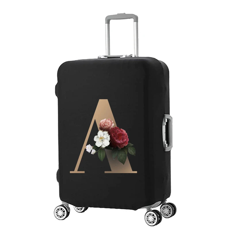 Luggage Cover Thicker Protective Elastic Cover 18-32 Inch Travel Accessory