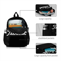 Girls Golf Backpack for School and Travel