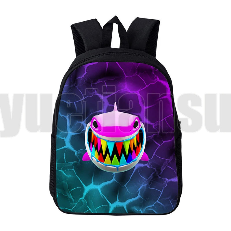 Gooba 6ix9ine 3D Print Backpack Men Women Casual Travelbags Kids Schoolbag