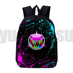 Gooba 6ix9ine 3D Print Backpack Men Women Casual Travelbags Kids Schoolbag