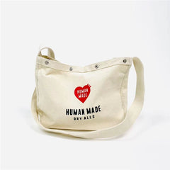 Canvas Duck Shoulder Messenger Bag for Men and Women