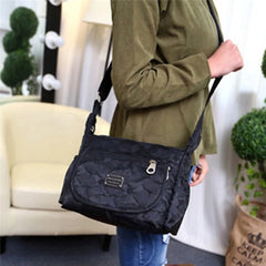 Women Shoulder Bag Ladies Messenger Waterproof Bags