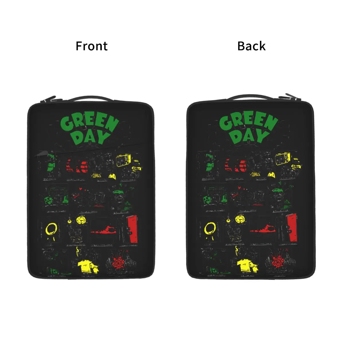13-15 Inch Waterproof Laptop Bag, Briefcase Protective Cover