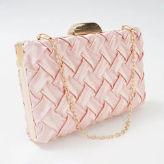 Green Handbag Evening Clutch Bag for Women Wedding Cross-strap Shoulder Bag