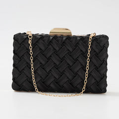 Green Handbag Evening Clutch Bag for Women Wedding Cross-strap Shoulder Bag