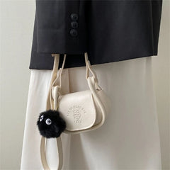 Green Summer Girl Small Woman Messenger Mini Key Cosmetic Shoulder Bag