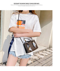 Guangzhou Women's Bag Foreign Trade Agency Printing Handbag Version