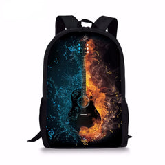 Primary Kids School Bag for Teen Girls