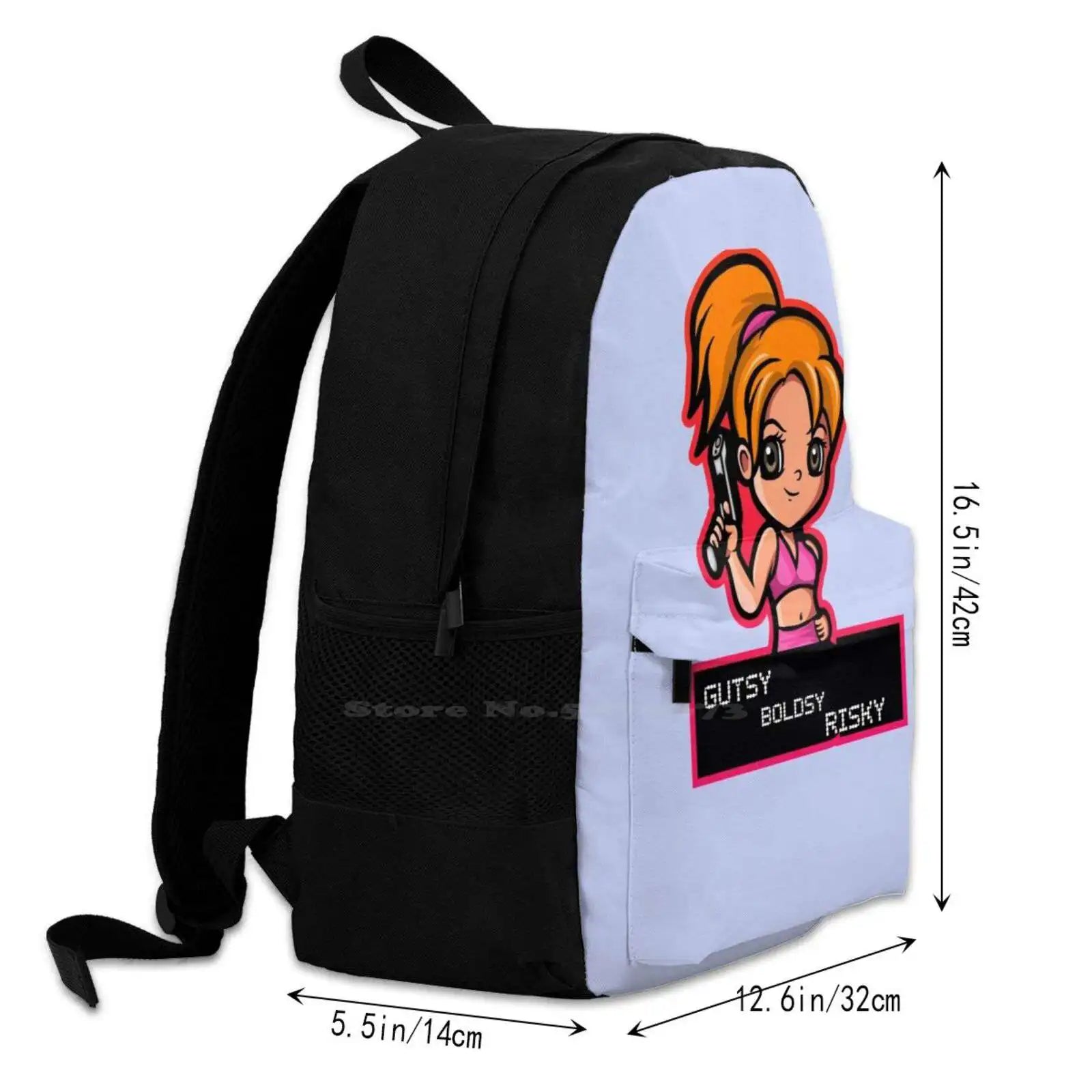 Large Capacity Laptop Backpack Travel Bag