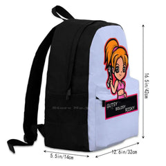 Large Capacity Laptop Backpack Travel Bag