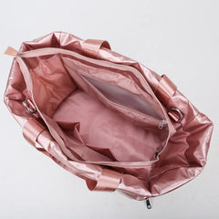 Women's Gym Bag Wet and Dry Separation Yoga Handbags Travel Duffel Bags