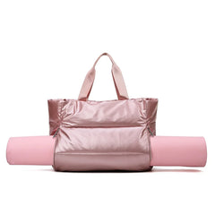 Women's Gym Bag Wet and Dry Separation Yoga Handbags Travel Duffel Bags