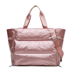 Women's Gym Bag Wet and Dry Separation Yoga Handbags Travel Duffel Bags