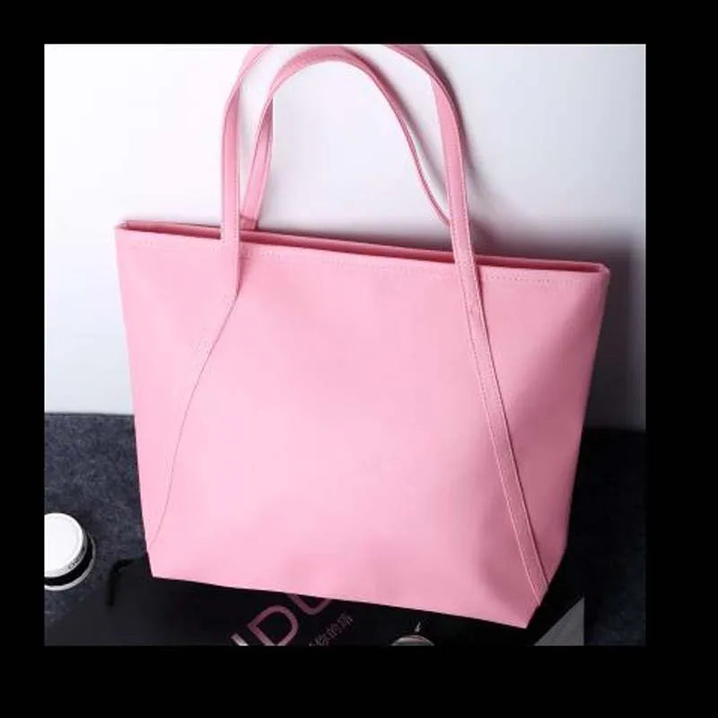 Stylish Shoulder Diagonal Bag with Toothpick Pattern