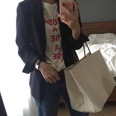 Casual Canvas Women Handbag Large Capacity Tote Bag