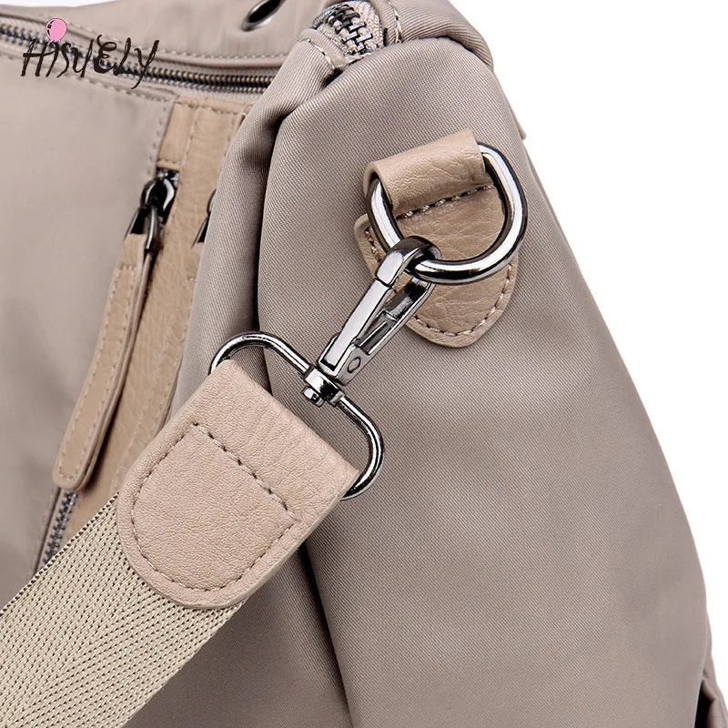 Bohemia Women Shoulder Bag PU Leather Travel Backpack