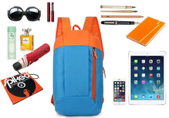 HJKL 10L Waterproof Sport Backpack Men Women Hiking Travel Bag