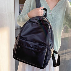 HOCODO Women Backpack Waterproof Schoolbag For Teenage Girl