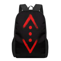 3D Printing Kids Backpack Boys Girls School Bags