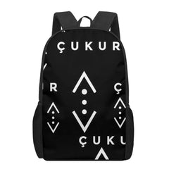 3D Printing Kids Backpack Boys Girls School Bags