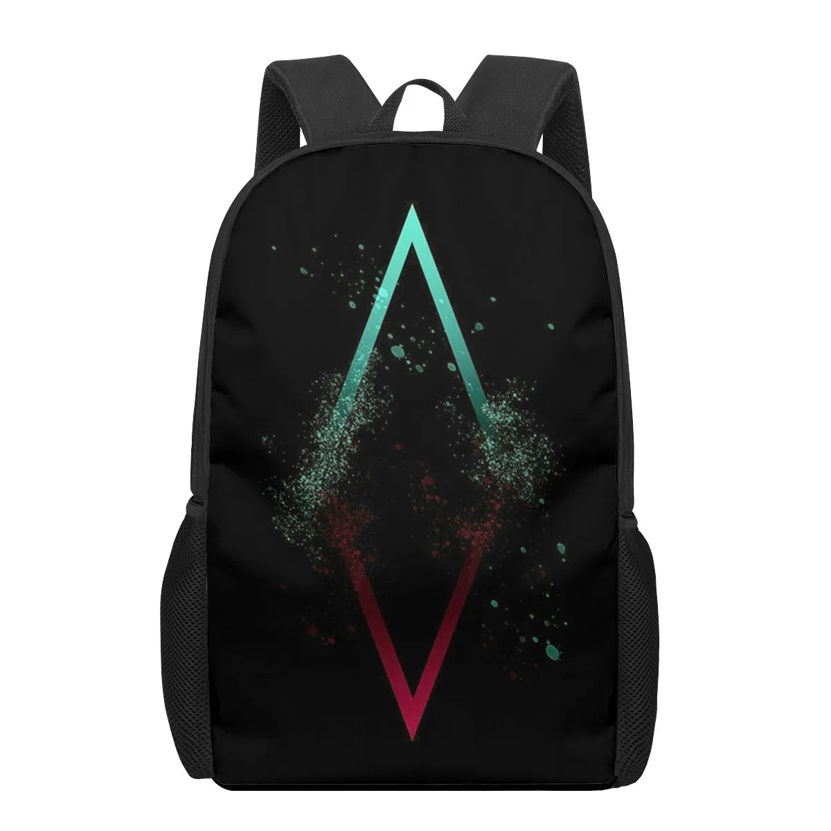 3D Printing Kids Backpack Boys Girls School Bags