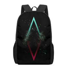 3D Printing Kids Backpack Boys Girls School Bags