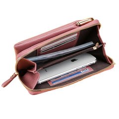 Small Crossbody Bags Women Mini Matte Leather Shoulder Messenger Bag Clutch Bols
