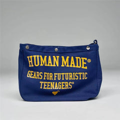 Vintage Canvas Love Couple Shoulder Messenger Bag
