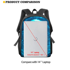 Horse Backpacks For Teenage Girls and Boys Backpack School bag