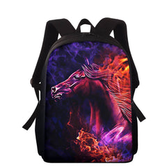 Horse Backpacks For Teenage Girls and Boys Backpack School bag