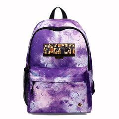 Haikyuu Backpack Unisex Waterproof Oxford Bag Large Capacity Student Girl Boy