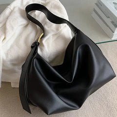Half-Moon Small Shoulder Bag Vintage Crossbody Bag