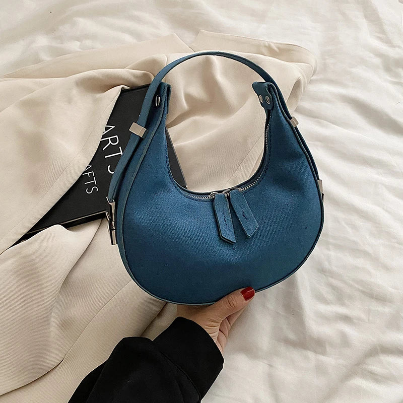Summer PU Leather Women's Handbag Shoulder Messenger Bag