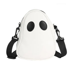 Halloween Funny Ghost Women Shoulder Bag Crossbody Bags