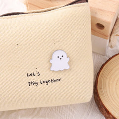 Halloween Ghost Enamel Pins Brooch Badges Lapel Pins Jewelry