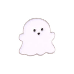 Halloween Ghost Enamel Pins Brooch Badges Lapel Pins Jewelry