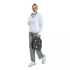Halloween Witchcraft Witch Insulated Lunch Bag Women Occult Witchy Magic