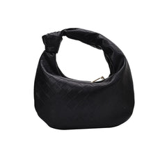 Vintage Leather Shoulder Bag Soft Leather Clutch Totes Bag